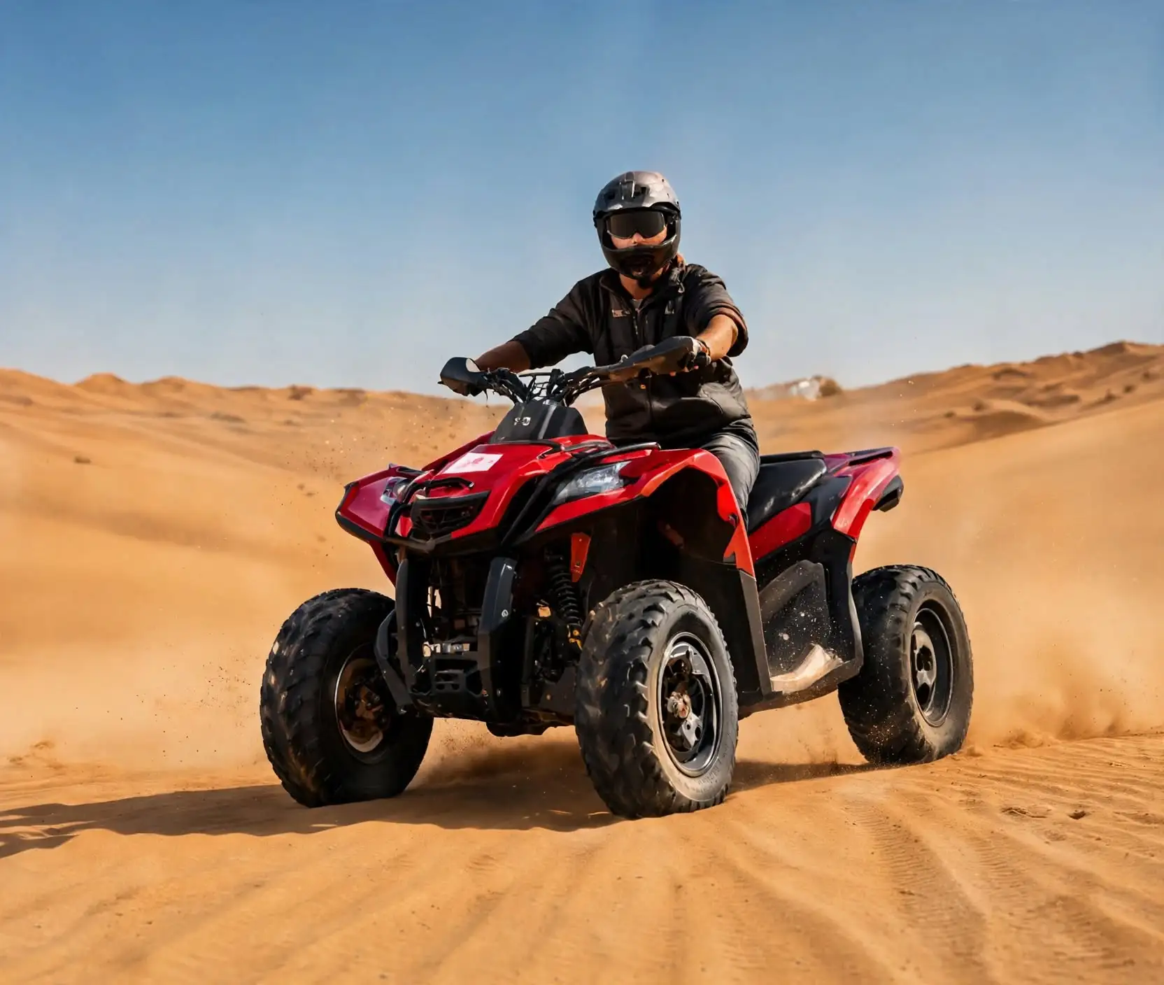 Enjoy your best journey with Royal Dune Buggy Dubai