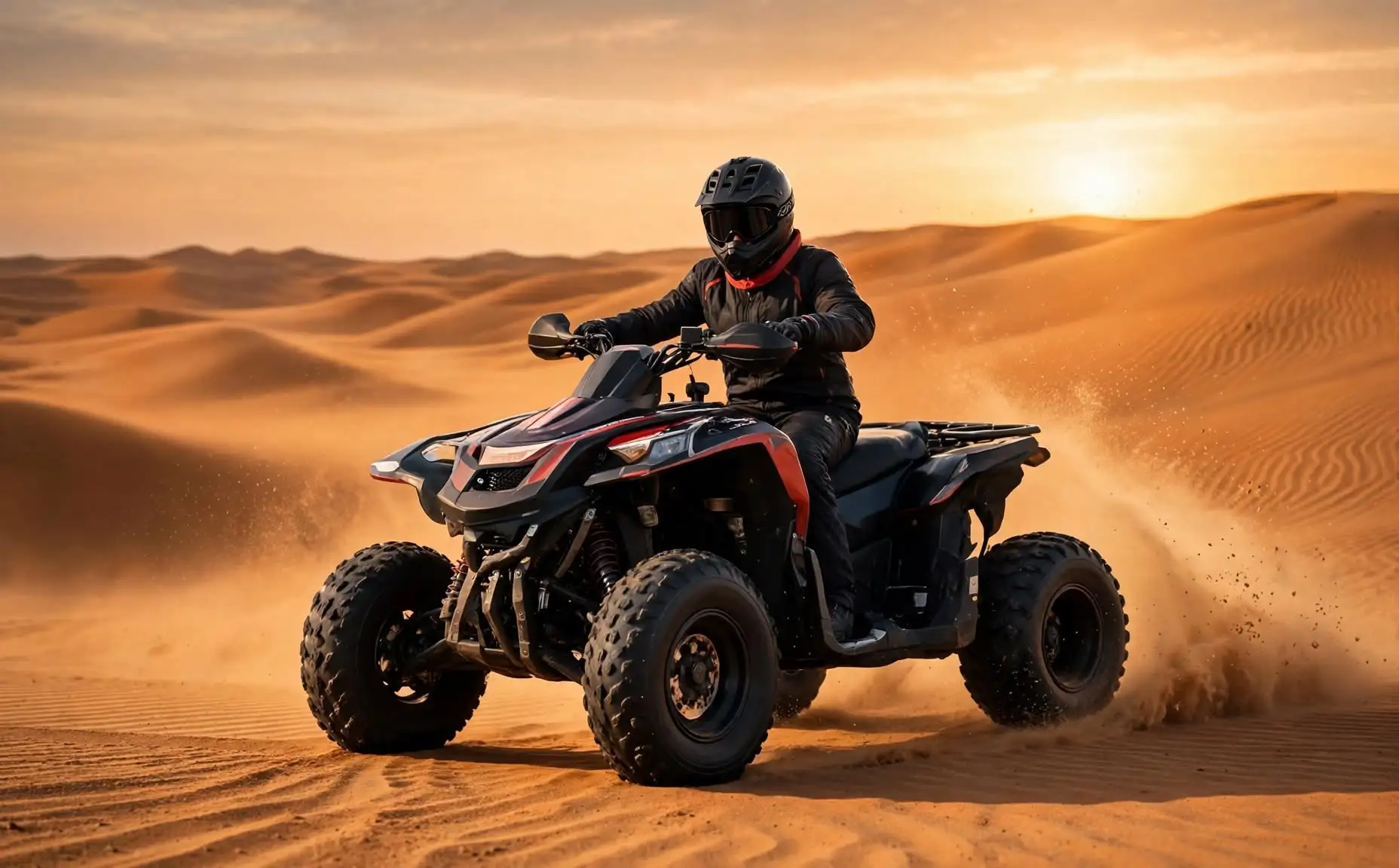 Enjoy your beautiful journey with Royal Dune Buggy Dubai