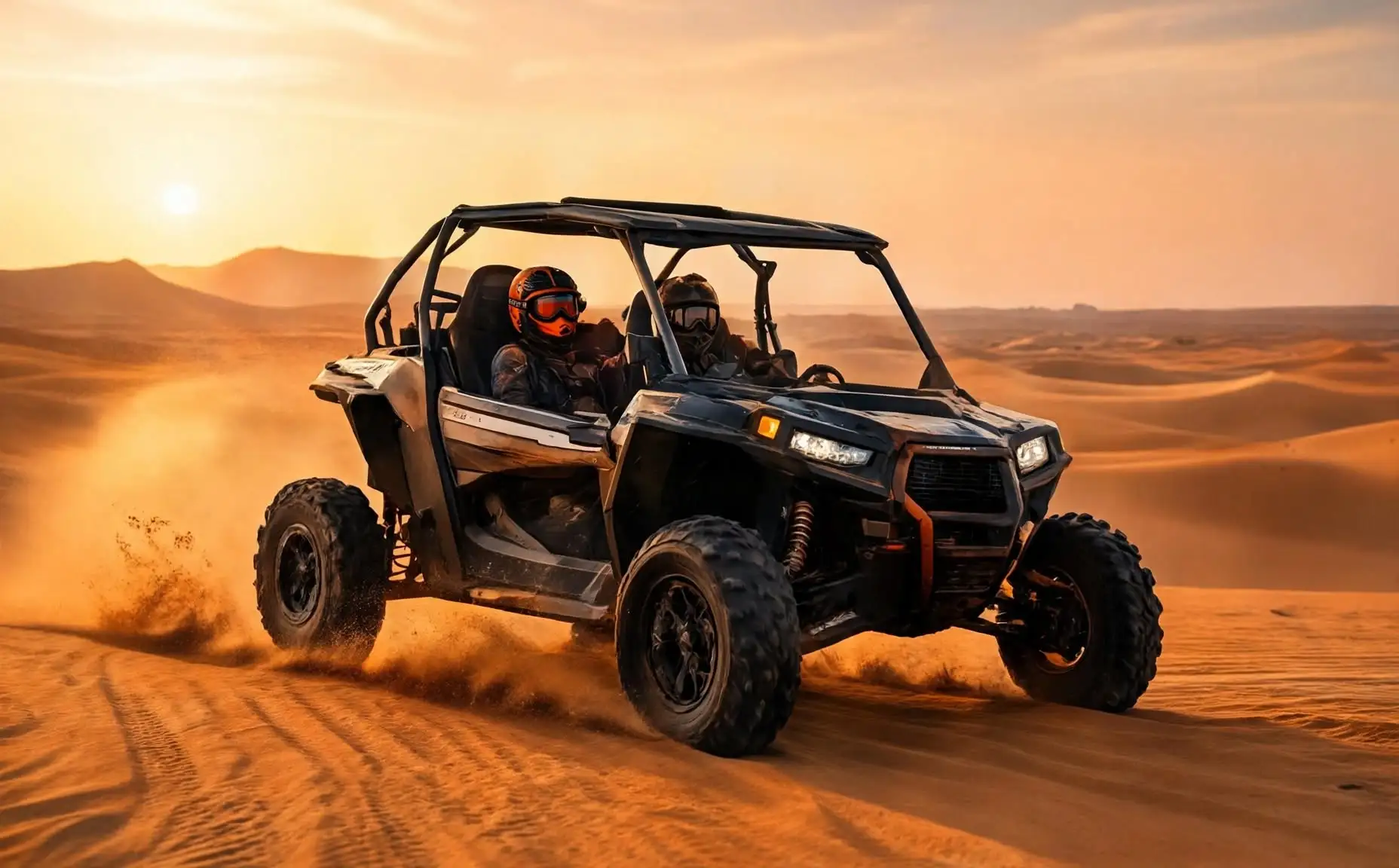 Enjoy your incredible journey with Royal Dune Buggy Dubai
